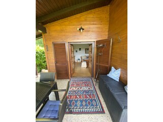 Casa per le vacanze Güssing Registrazione all'aperto 4