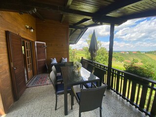 Casa per le vacanze Güssing Registrazione all'aperto 5