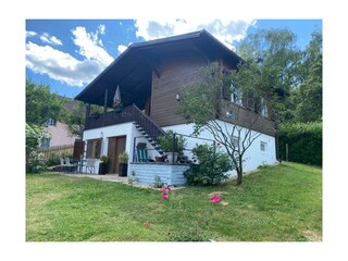 Casa per le vacanze Güssing Registrazione all'aperto 2