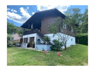 Ferienhaus Güssing Außenaufnahme 2