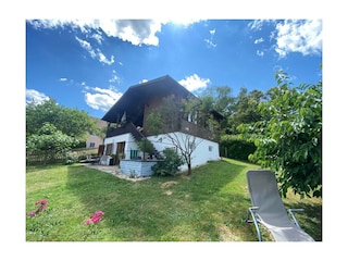 Ferienhaus Güssing Außenaufnahme 3