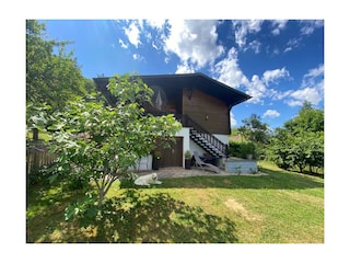 Ferienhaus Güssing Außenaufnahme 4