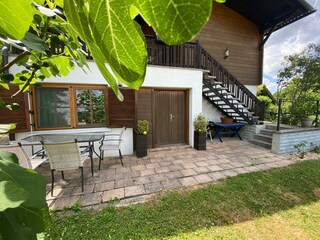 Casa per le vacanze Güssing Registrazione all'aperto 19