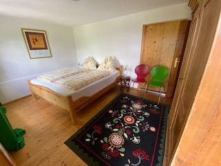 Ferienhaus Güssing Schlafzimmer 23