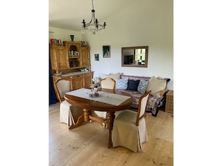 Ferienhaus Güssing Wohnzimmer 19