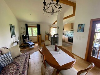 Casa per le vacanze Güssing Registrazione all'aperto 24