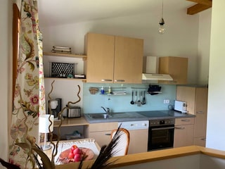 Ferienhaus Güssing Küche 24