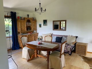 Ferienhaus Güssing Wohnzimmer 21