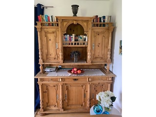 Ferienhaus Güssing Wohnzimmer 22