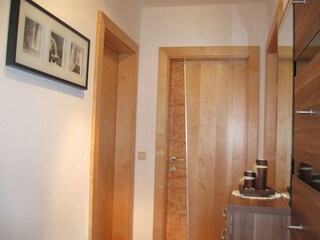 Appartamento per vacanze Zellberg Caratteristiche 11