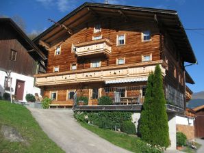 Vakantieappartement Enterhaus - Zellberg - image1