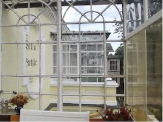 Veranda mit herrlichem Ausblick