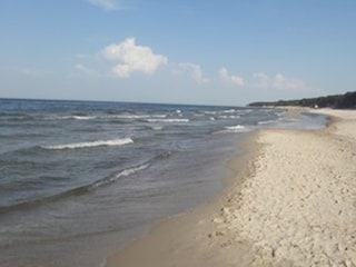 Strand von Zinnowitz