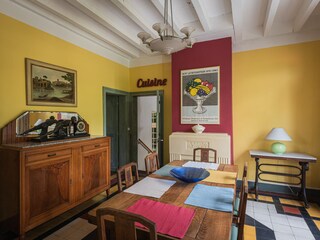 Villa Magescq Características 27