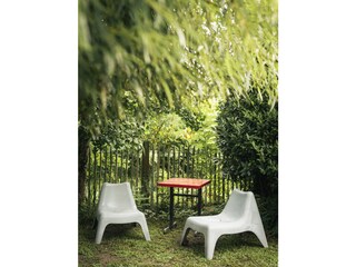 Villa Magescq Buitenaudio-opname 9