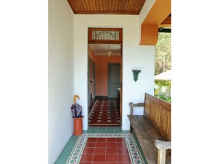 Villa Magescq Grabación al aire libre 6