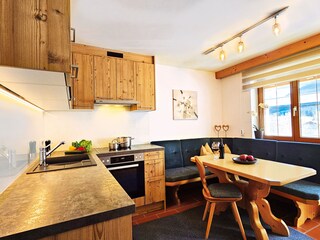 Appartamento per vacanze Bichlbach Caratteristiche 8