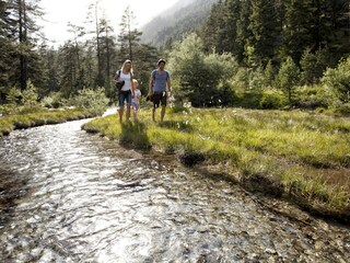 Appartamento per vacanze Bichlbach Ambiente 15