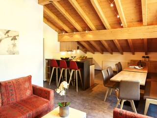 Appartamento per vacanze Bichlbach Caratteristiche 5