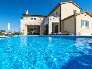 Villa Rovinj Registrazione all'aperto 2