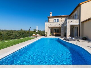 Villa Rovinj Registrazione all'aperto 6