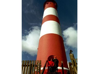 Casa de vacaciones Nebel Entorno 18