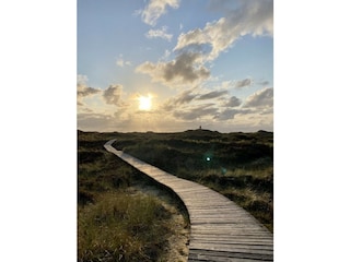 Quermarkenfeuer Norddorf