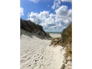 Strandaufgang