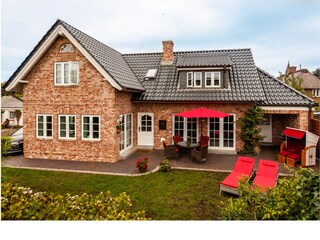 Maison de vacances Nebel Enregistrement extérieur 2