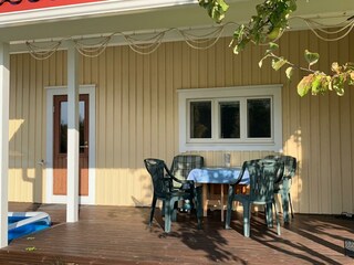 Casa per le vacanze Ikaalinen Registrazione all'aperto 2