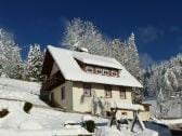 Das Stöckle im Schnee 2017/2018