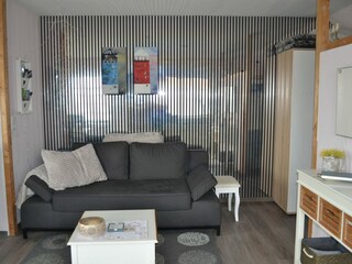 ausziehbares Sofa 1,40m liegefläche