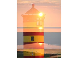 Pilsumer Leuchtturm