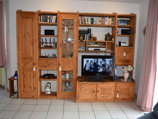 Das Wohnzimmer