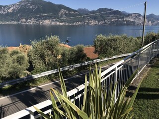 Appartamento per vacanze Brenzone sul Garda Registrazione all'aperto 5