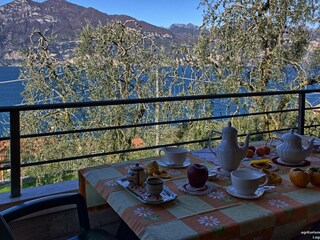 Appartamento per vacanze Brenzone sul Garda Registrazione all'aperto 9