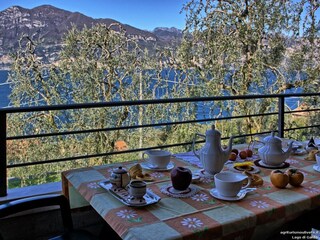 Appartamento per vacanze Brenzone sul Garda Registrazione all'aperto 10