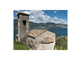 Holiday apartment Brenzone sul Garda Environment 29