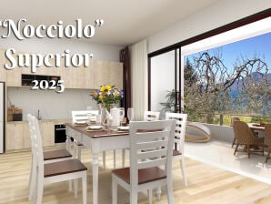 Appartamento per vacanze Agriturismo Lago di Garda - Brenzone sul Garda - image1