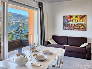 Appartamento per vacanze Brenzone sul Garda Caratteristiche 13