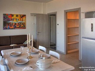 Holiday apartment Brenzone sul Garda Features 15