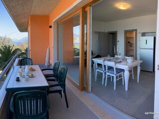 Appartamento per vacanze Brenzone sul Garda Caratteristiche 18