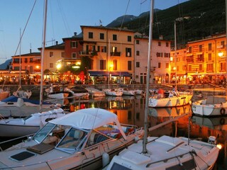 Appartamento per vacanze Brenzone sul Garda Ambiente 25