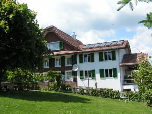 Ferienwohnung - Bauernhofurlaub - Winikon - image1