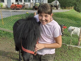 Flora, der Liebling der Kinder