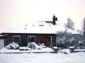 Die Ferienwohnung im Winter