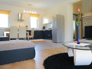 Villa Labin Caratteristiche 11