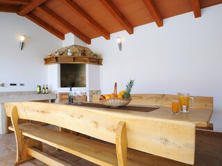 Villa Labin Registrazione all'aperto 4