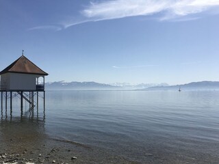März 2021 am Bodensee