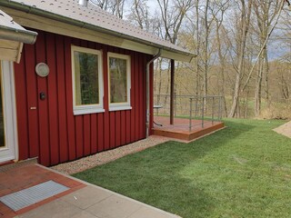 Casa per le vacanze Extertal Registrazione all'aperto 2